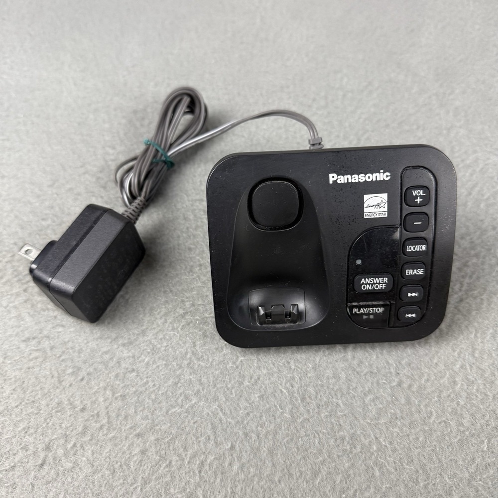 Panasonic KX-TGC220C Cordless Phone‎ Replacement Main Base Unit